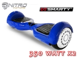 SMARTY HOVER S6 350W X 2 Art. 1176005 – Hoverboard 2 x 350W 36V Pedane antiscivolo